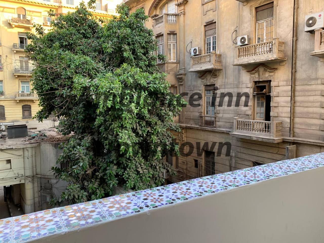 Ambiance Inn Hotel Downtown Le Caire Extérieur photo