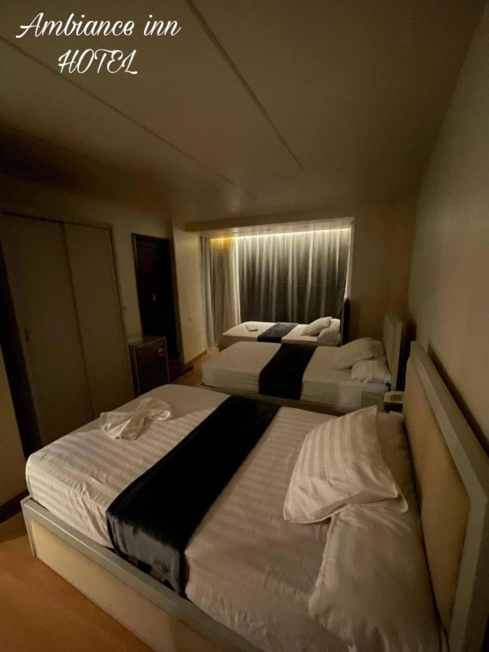 Ambiance Inn Hotel Downtown Le Caire Extérieur photo
