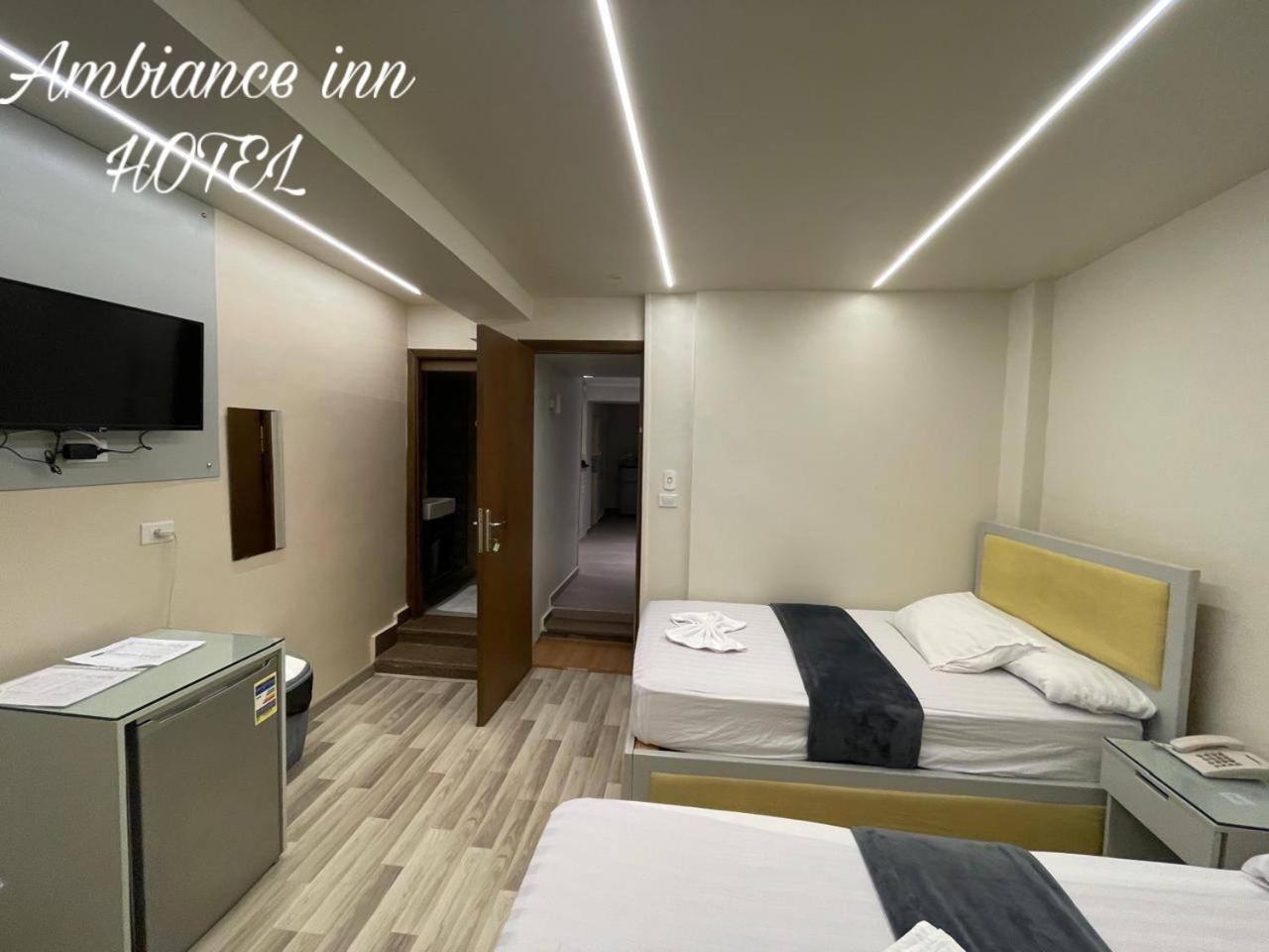 Ambiance Inn Hotel Downtown Le Caire Extérieur photo