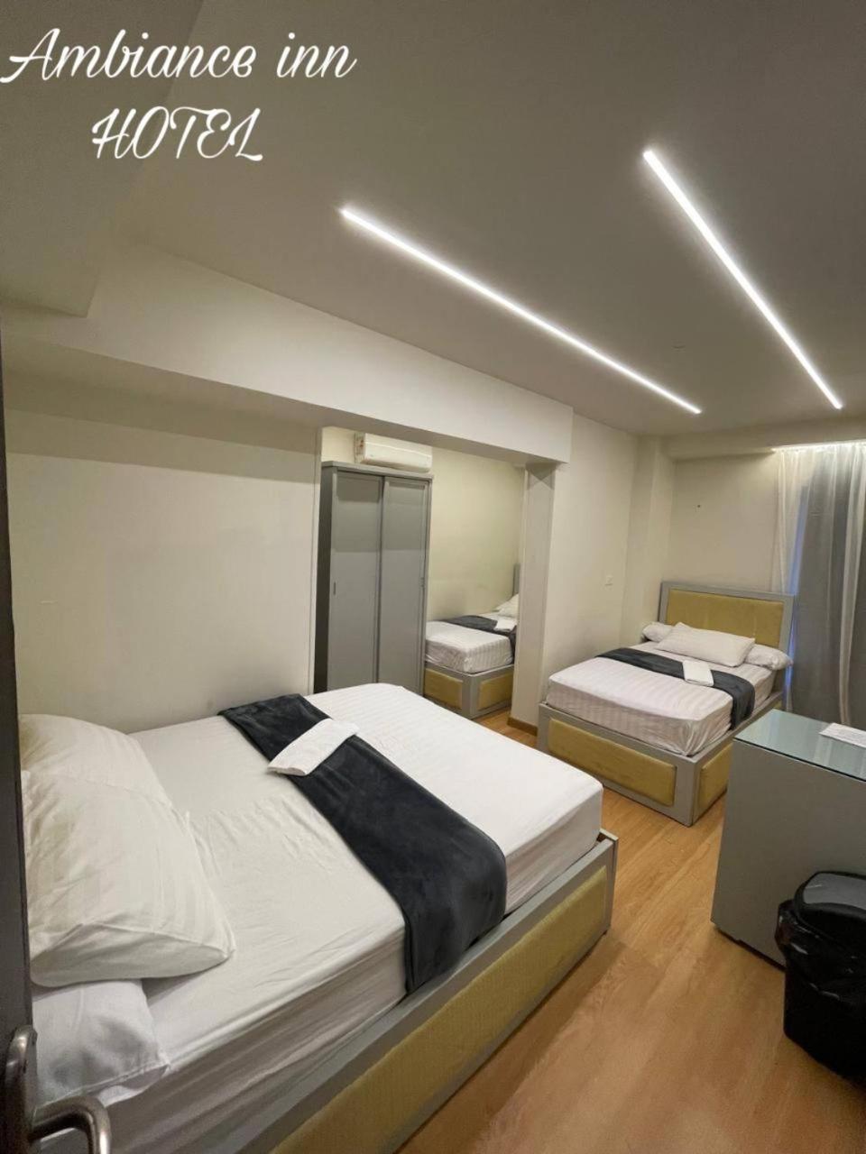 Ambiance Inn Hotel Downtown Le Caire Extérieur photo