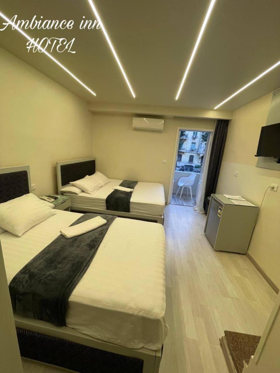 Ambiance Inn Hotel Downtown Le Caire Extérieur photo