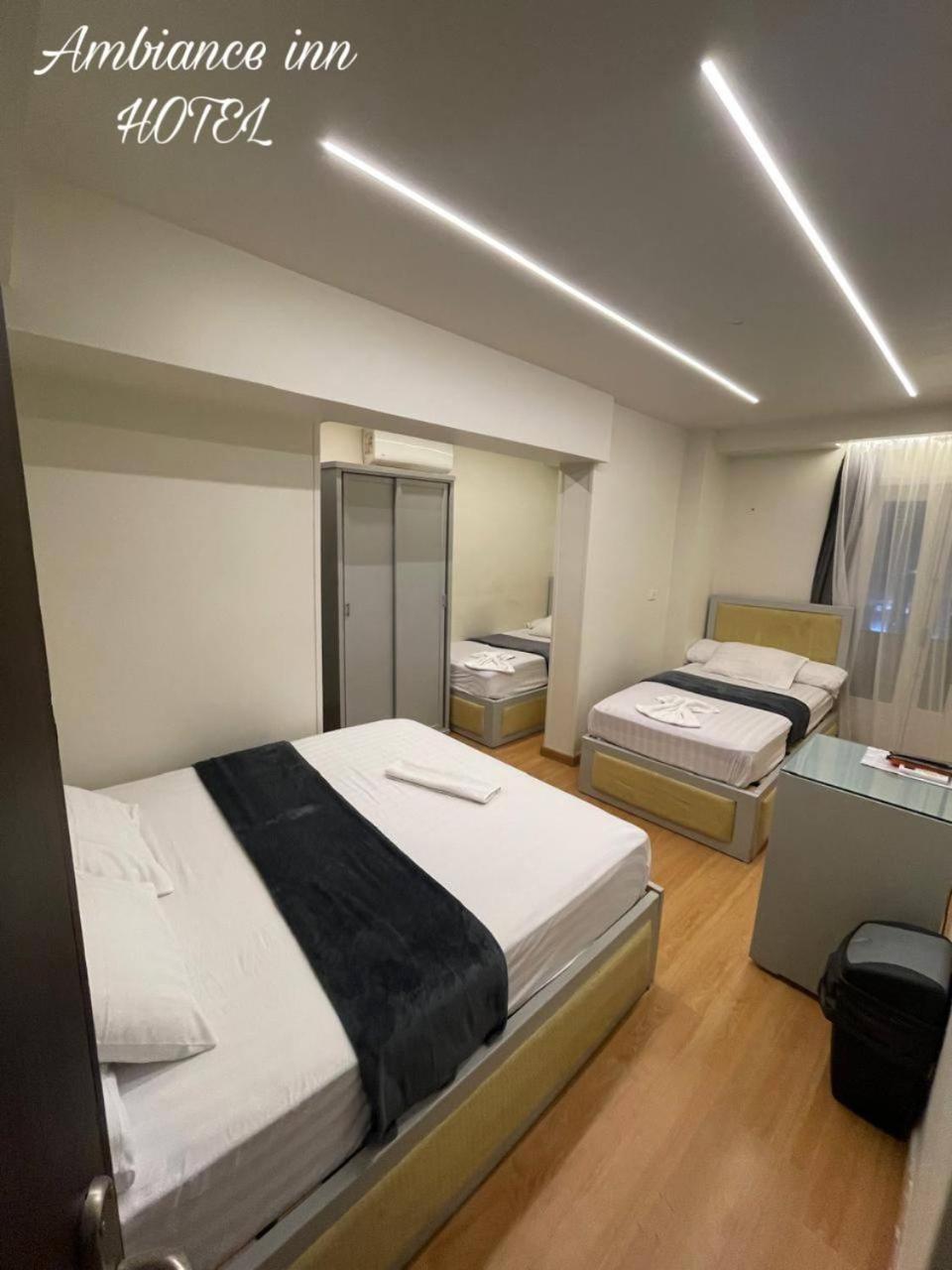 Ambiance Inn Hotel Downtown Le Caire Extérieur photo