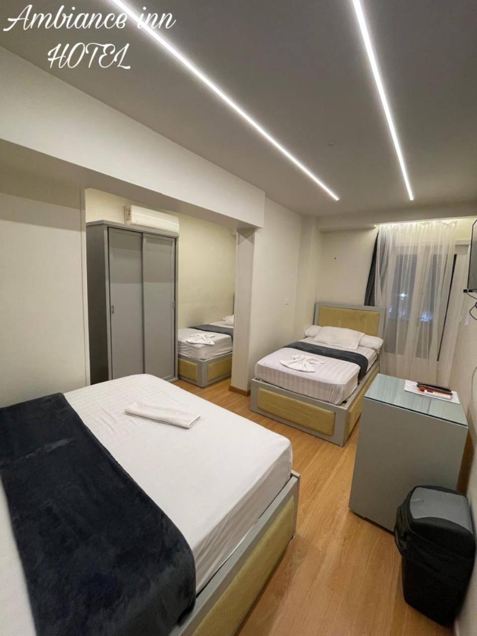 Ambiance Inn Hotel Downtown Le Caire Extérieur photo