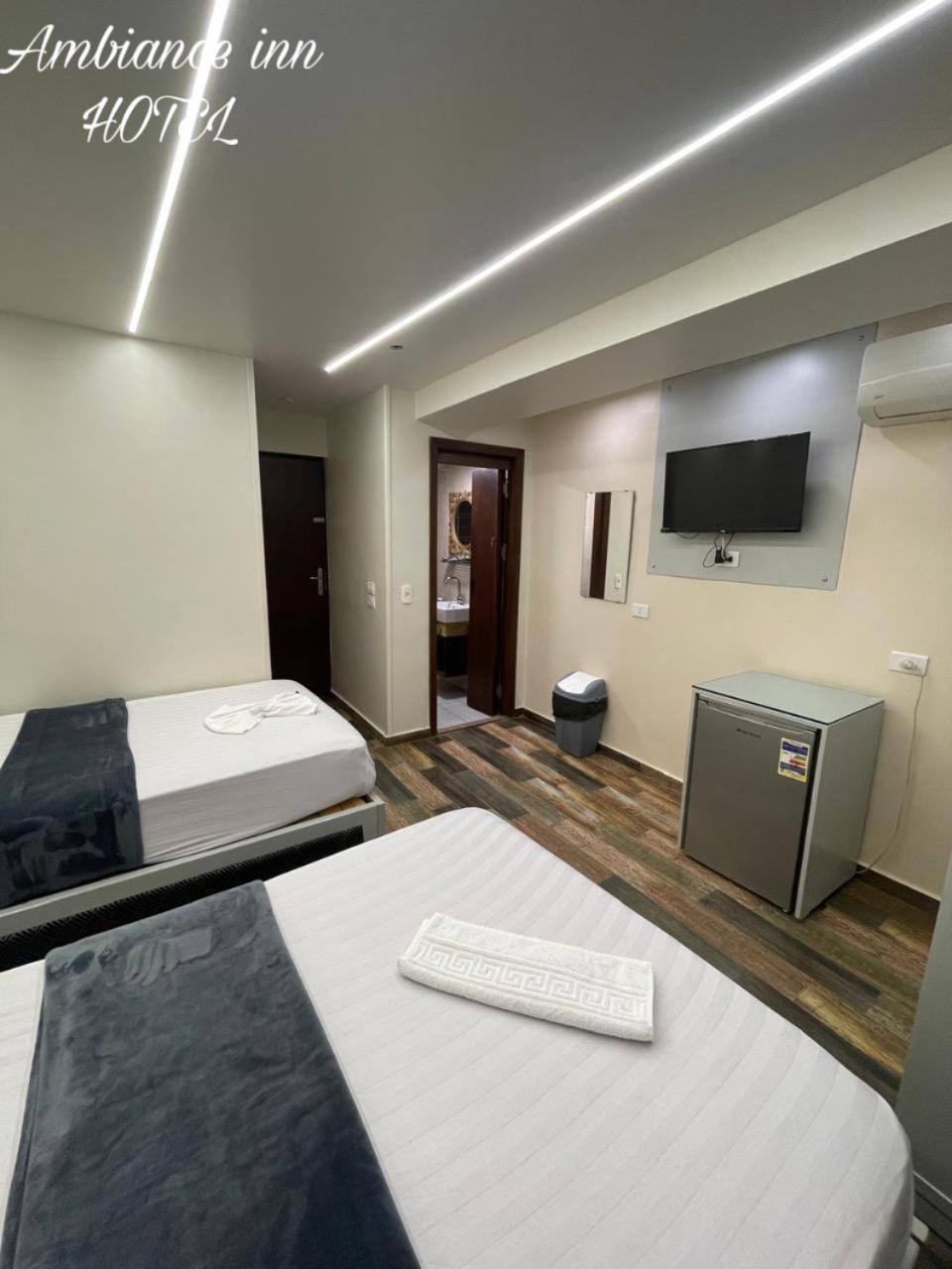 Ambiance Inn Hotel Downtown Le Caire Extérieur photo