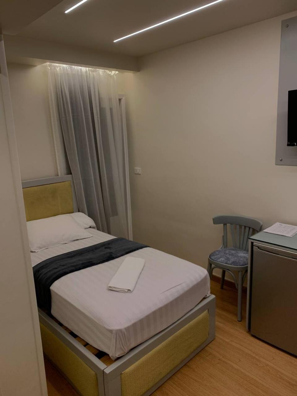 Ambiance Inn Hotel Downtown Le Caire Extérieur photo